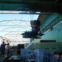 Топка ТШПМ-1,45. Топка ТШПМ-1,45.